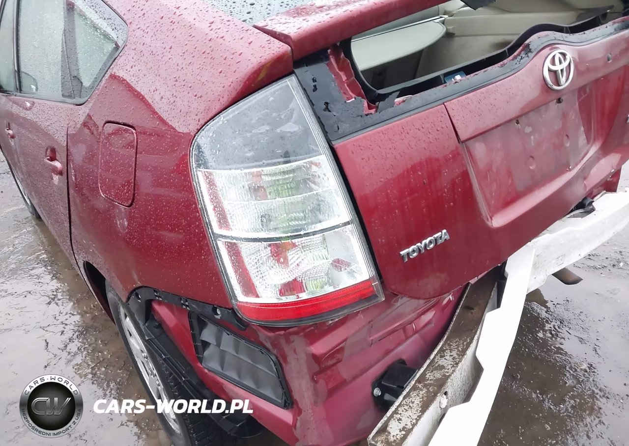 2004 Toyota Prius VIN:JTDKB20U140015100 - 19