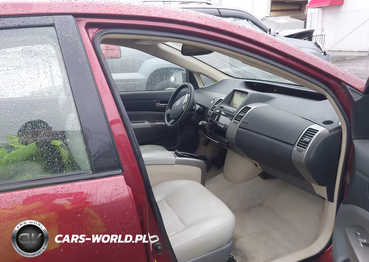 2004 Toyota Prius VIN:JTDKB20U140015100 - 5