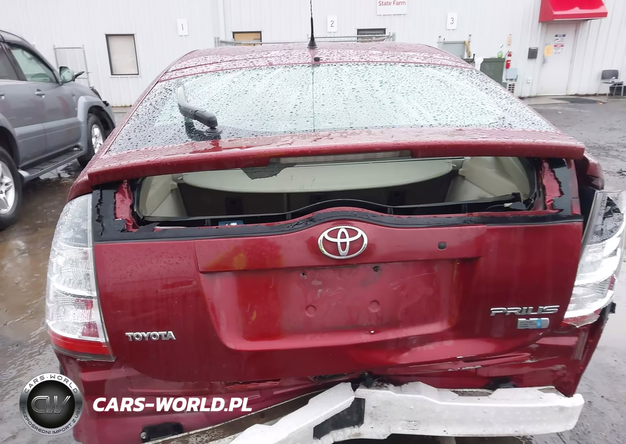 2004 Toyota Prius VIN:JTDKB20U140015100 - 6