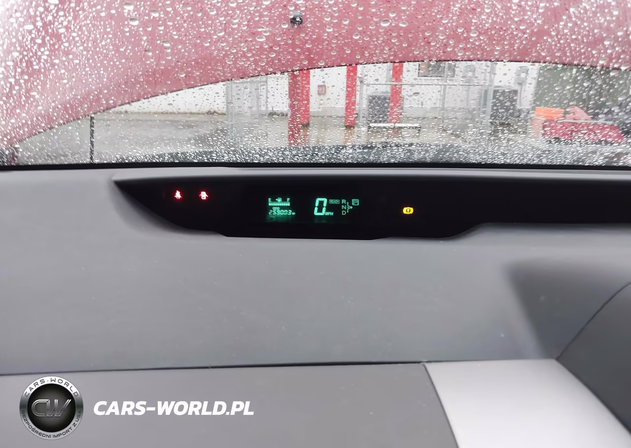 2004 Toyota Prius VIN:JTDKB20U140015100 - 7