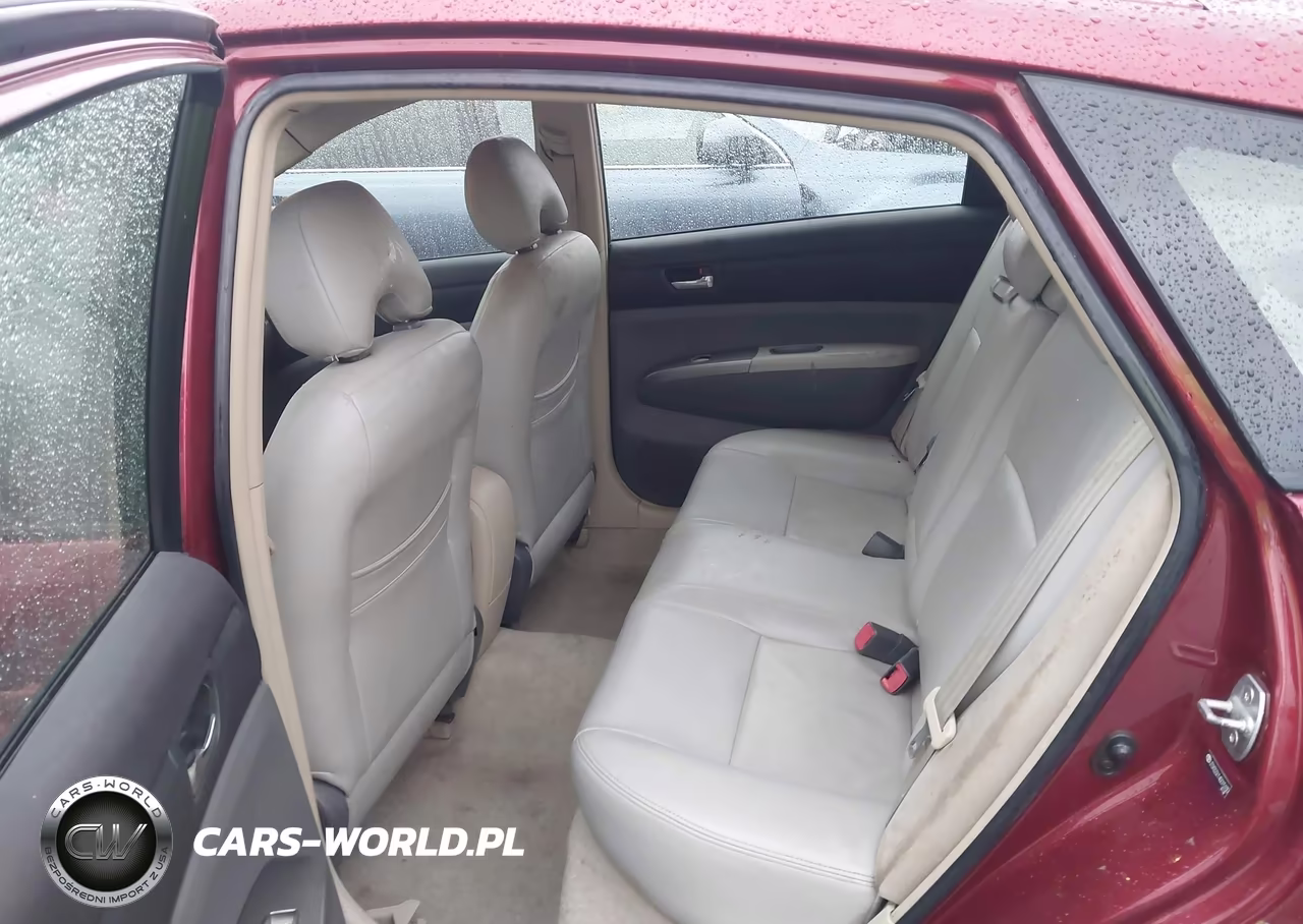 2004 Toyota Prius VIN:JTDKB20U140015100 - 8