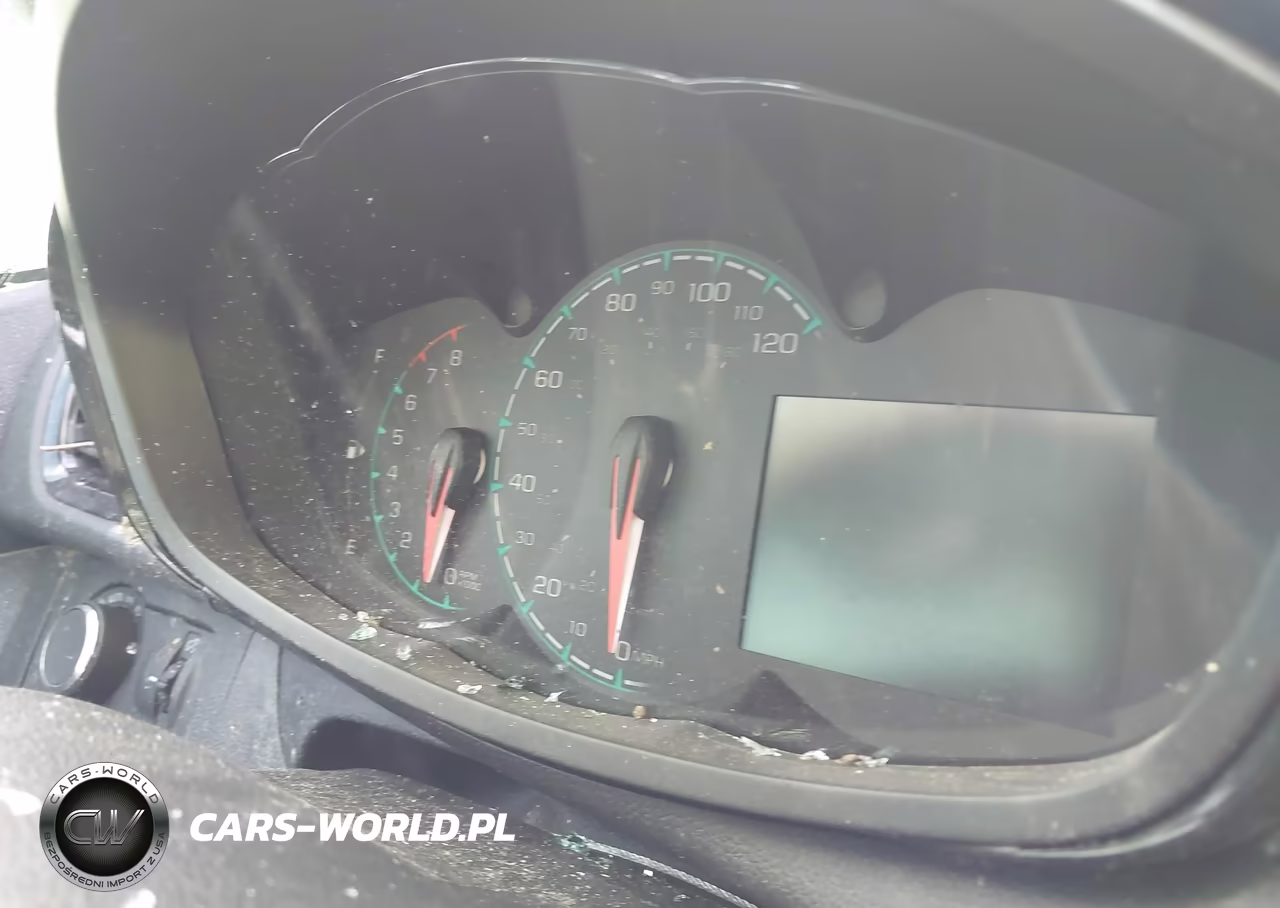 2016 Chevrolet Spark Ls Cvt VIN:KL8CB6SA8GC580325 - 7