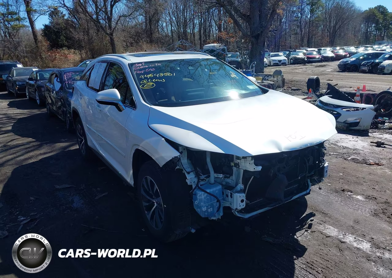 2022 Lexus Rx 350 – zdjęcie 1 z 17
