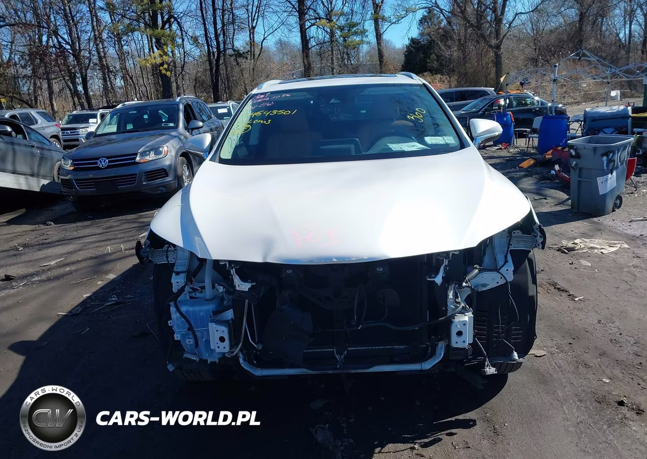 2022 Lexus Rx 350 VIN:2T2HZMDA3NC358429 - 12