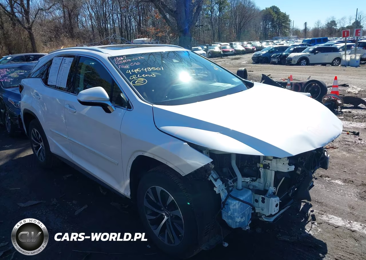 2022 Lexus Rx 350 VIN:2T2HZMDA3NC358429 - 13