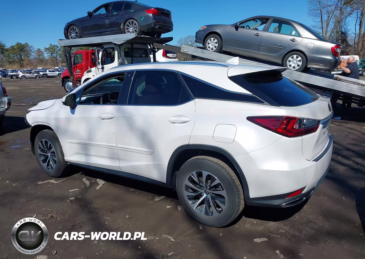 2022 Lexus Rx 350 VIN:2T2HZMDA3NC358429 - 14