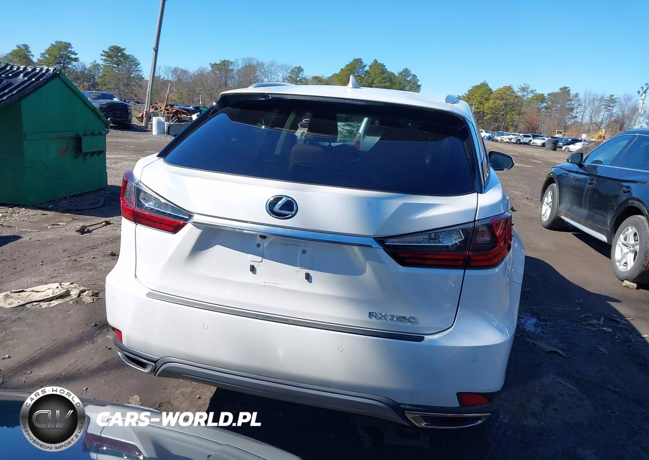 2022 Lexus Rx 350 VIN:2T2HZMDA3NC358429 - 16