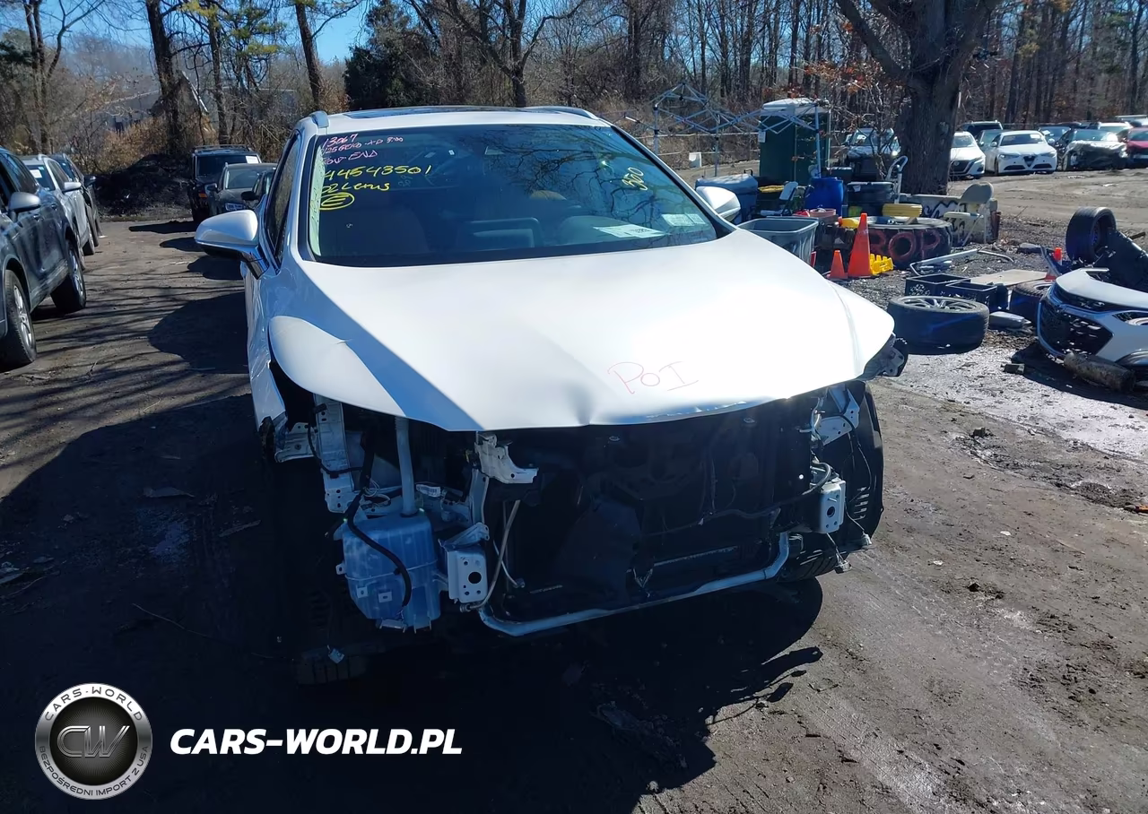 2022 Lexus Rx 350 VIN:2T2HZMDA3NC358429 - 6