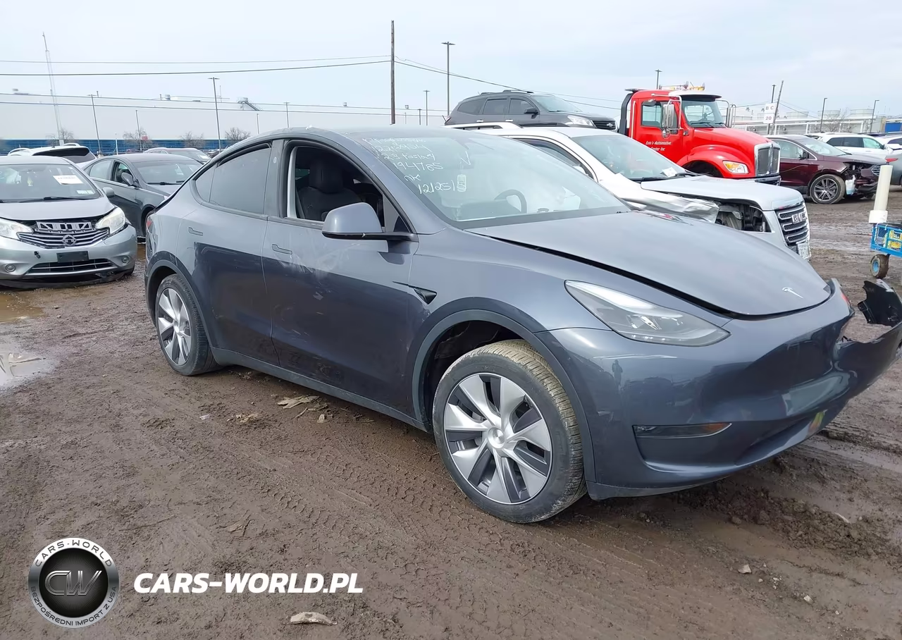 2023 Tesla Model Y Long Range – zdjęcie 1 z 20