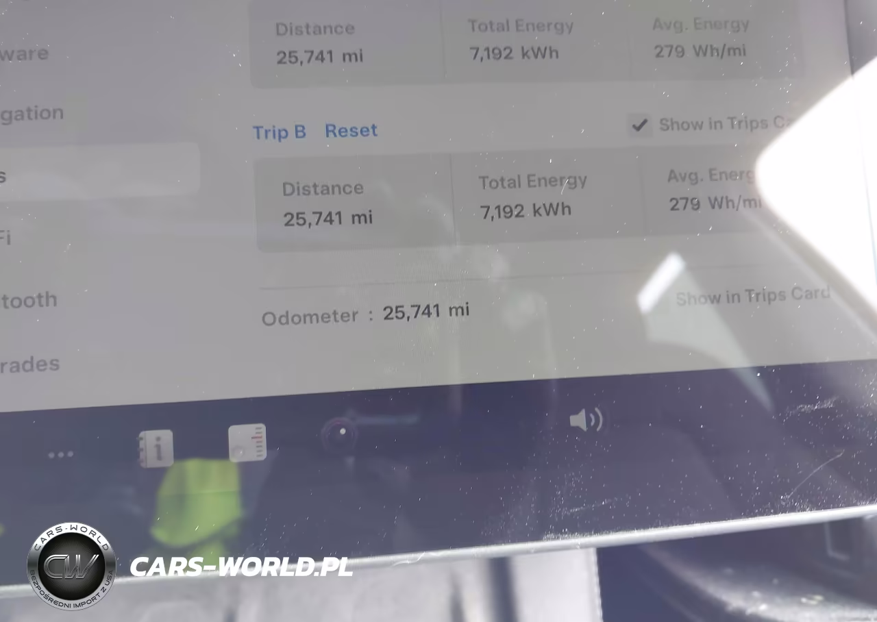2023 Tesla Model Y Long Range VIN:7SAYGDEE1PA194785 - 7