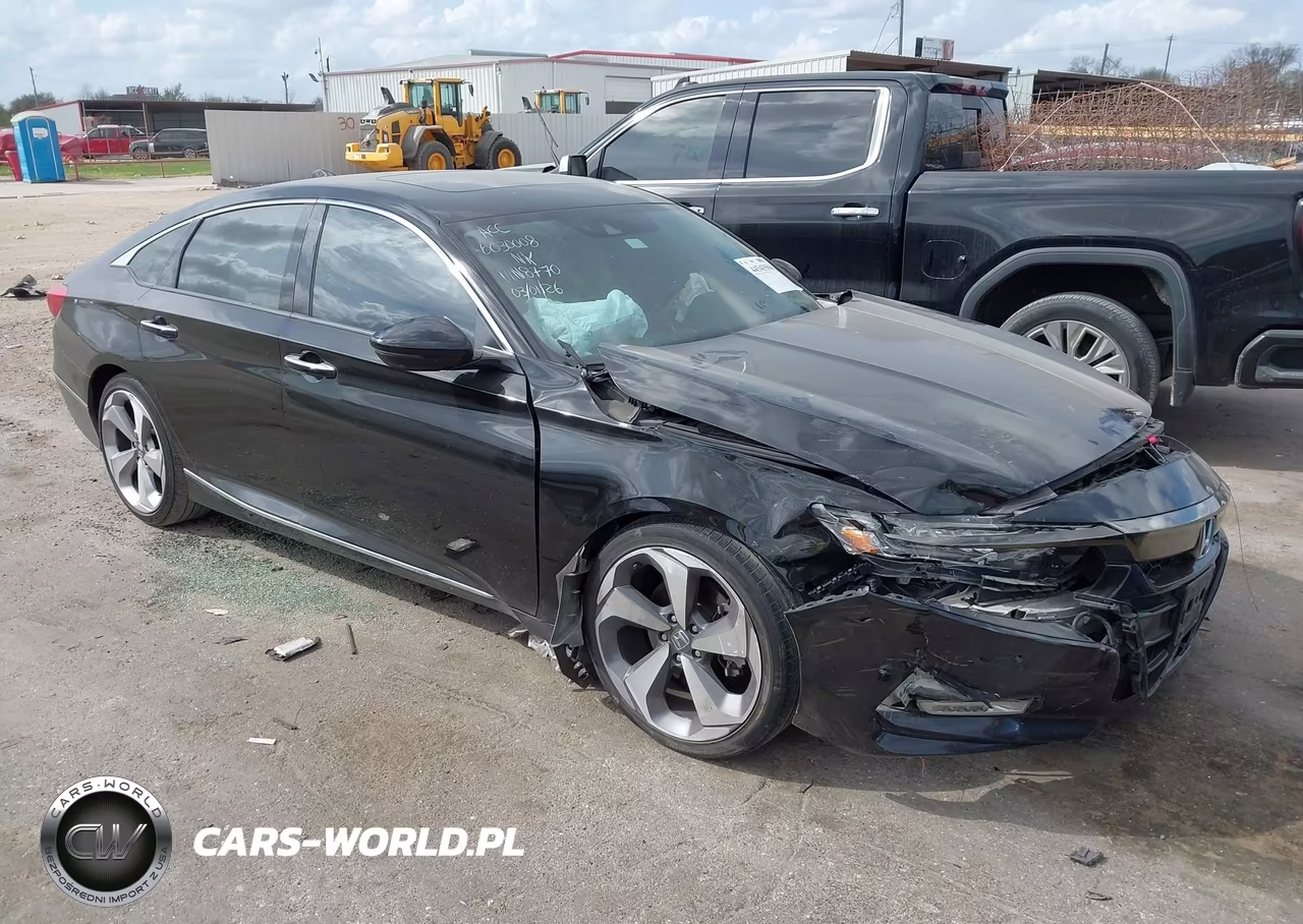2020 Honda Accord Touring