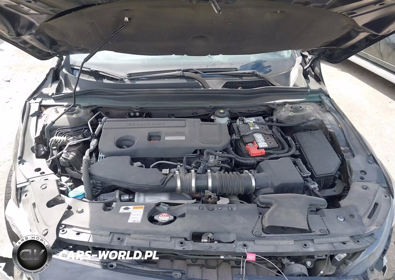 2020 Honda Accord Touring VIN:1HGCV2F90LA028770 - 10