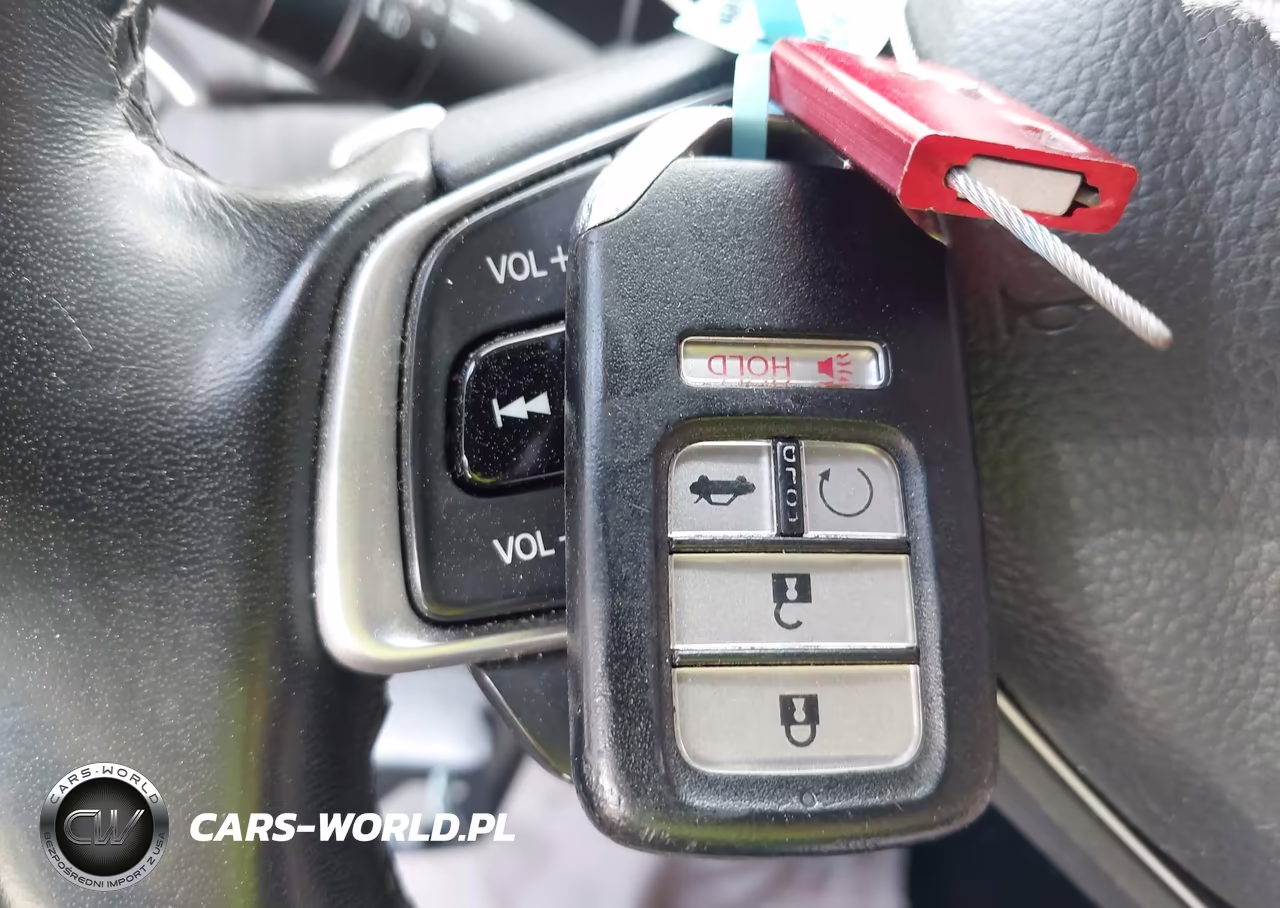 2020 Honda Accord Touring VIN:1HGCV2F90LA028770 - 11