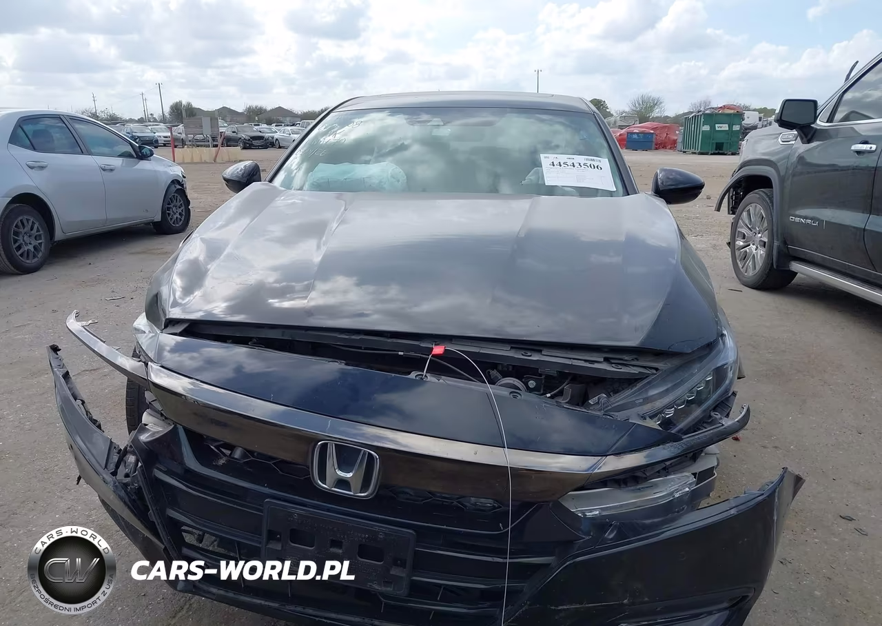 2020 Honda Accord Touring VIN:1HGCV2F90LA028770 - 12