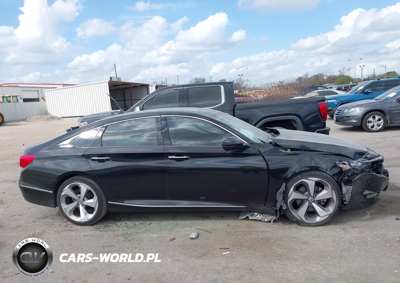 2020 Honda Accord Touring VIN:1HGCV2F90LA028770 - 13