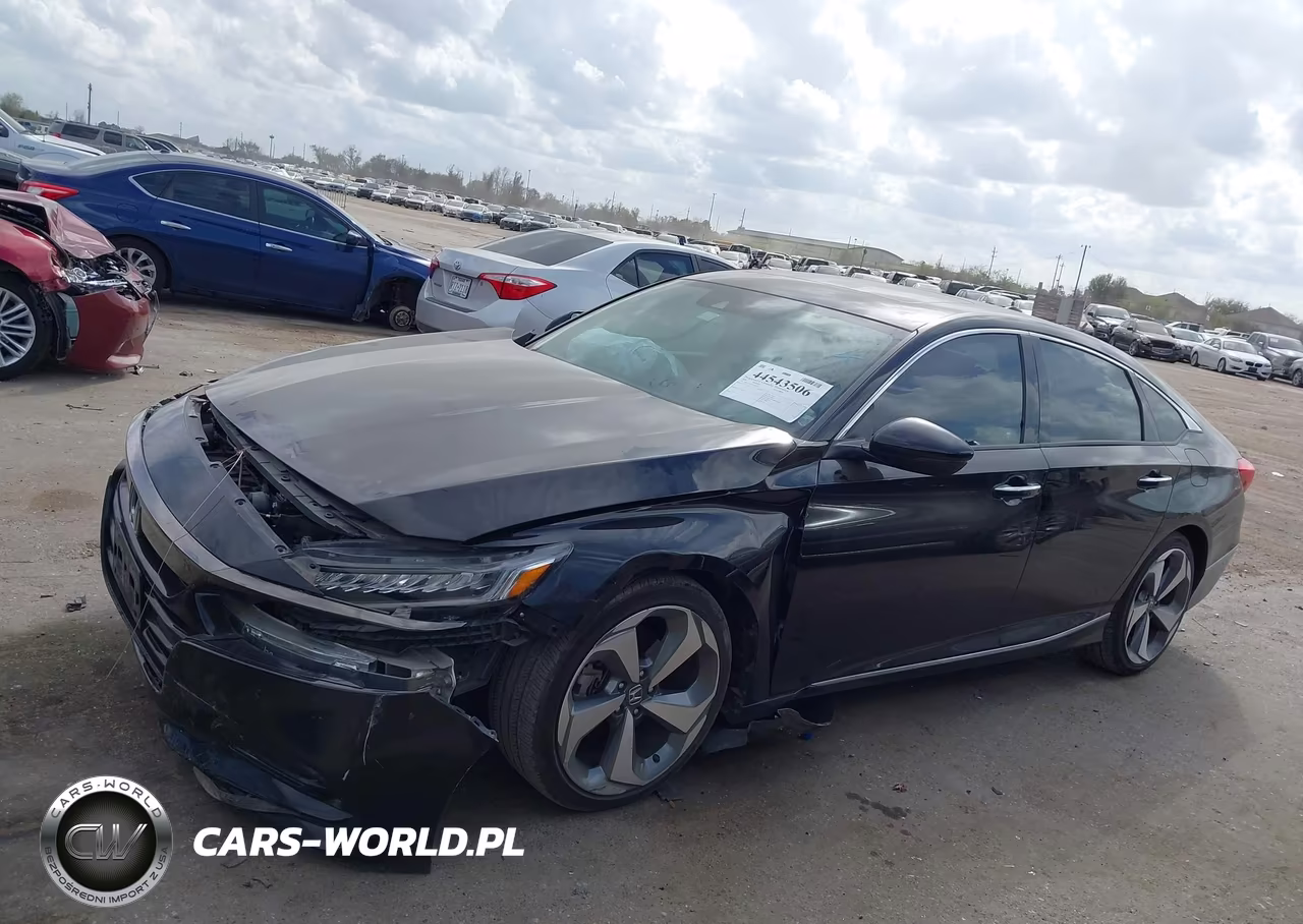 2020 Honda Accord Touring VIN:1HGCV2F90LA028770 - 14