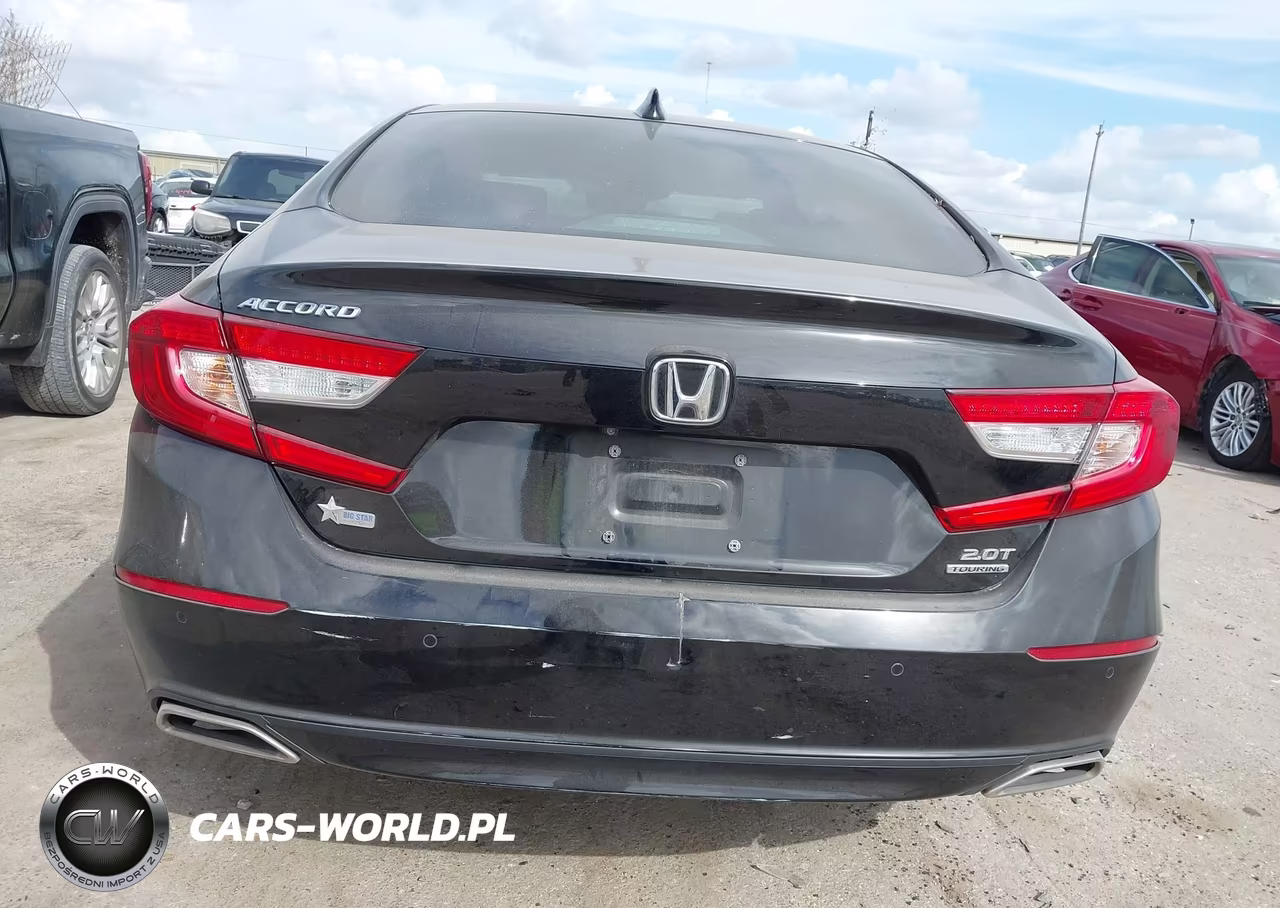 2020 Honda Accord Touring VIN:1HGCV2F90LA028770 - 16