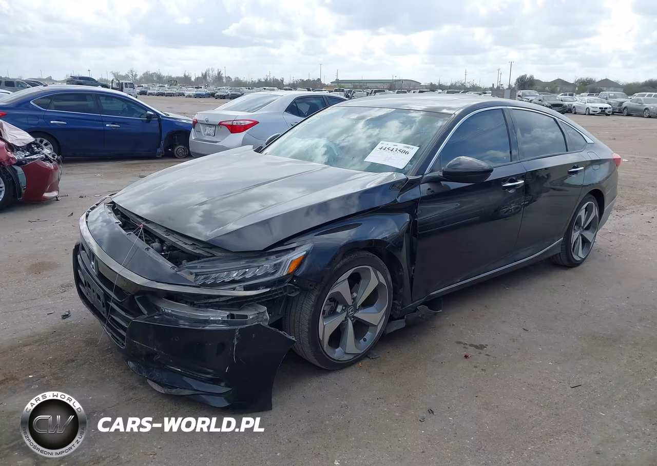2020 Honda Accord Touring VIN:1HGCV2F90LA028770 - 2