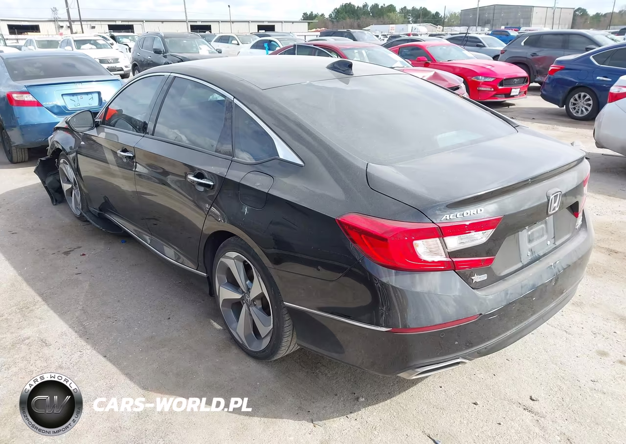 2020 Honda Accord Touring VIN:1HGCV2F90LA028770 - 3