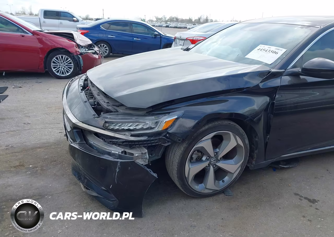 2020 Honda Accord Touring VIN:1HGCV2F90LA028770 - 6