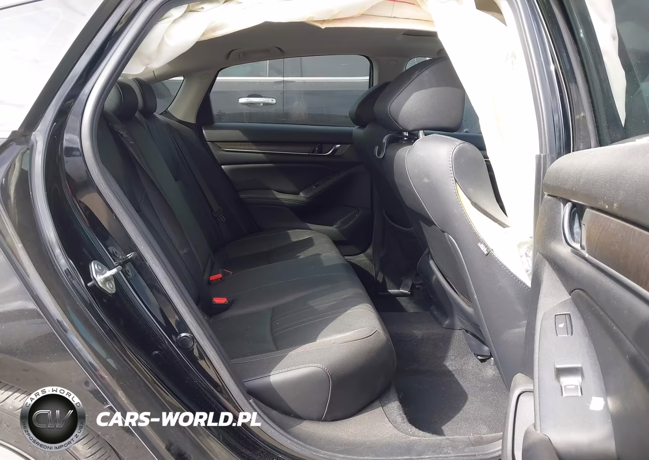 2020 Honda Accord Touring VIN:1HGCV2F90LA028770 - 8