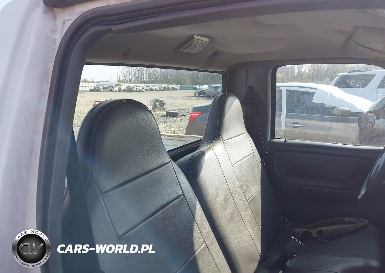 2003 Ford Ranger Xl-Xlt VIN:1FTYR10D63PB27512 - 8