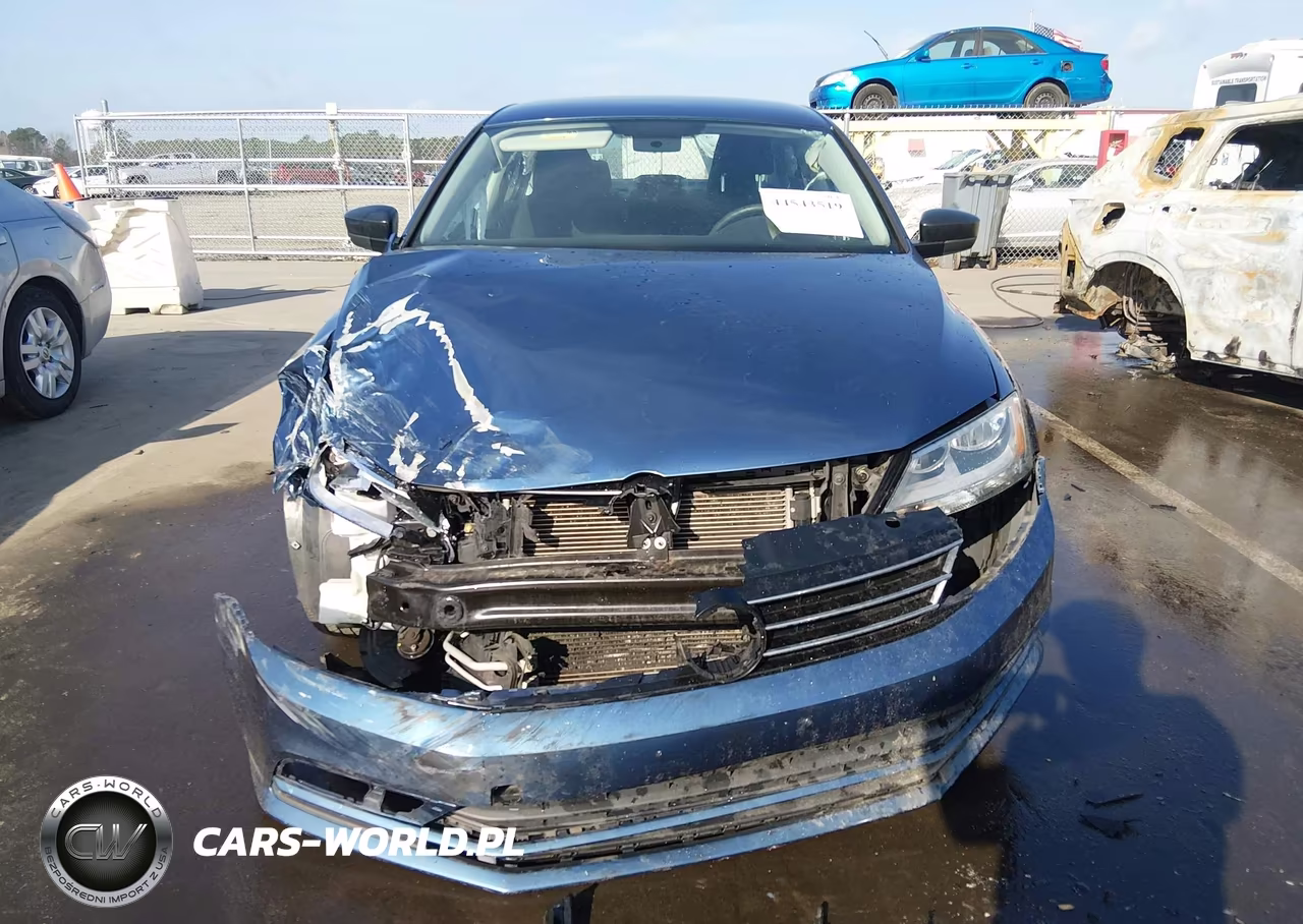 2016 Volkswagen Jetta 1.4T S VIN:3VW267AJ2GM396928 - 12