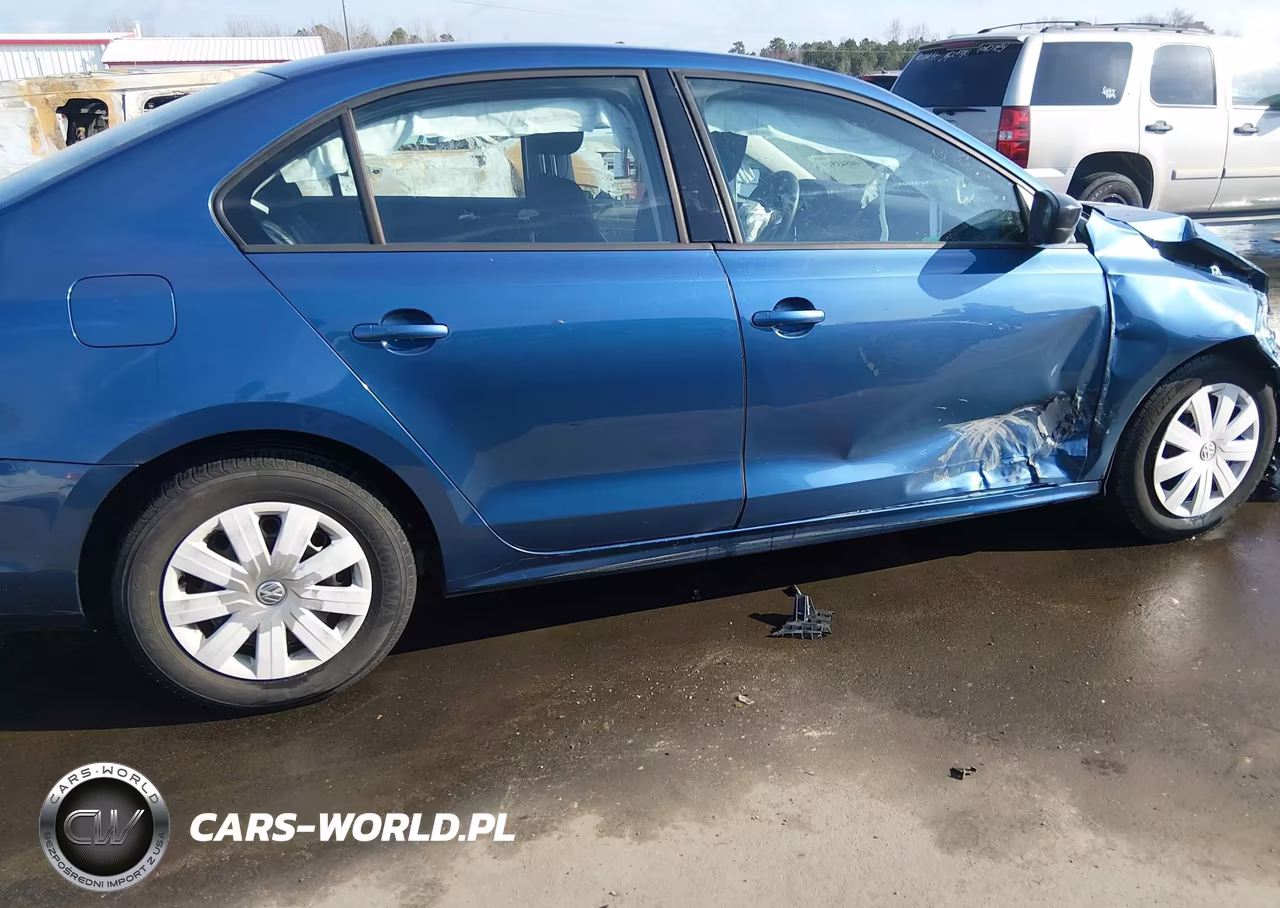 2016 Volkswagen Jetta 1.4T S VIN:3VW267AJ2GM396928 - 13