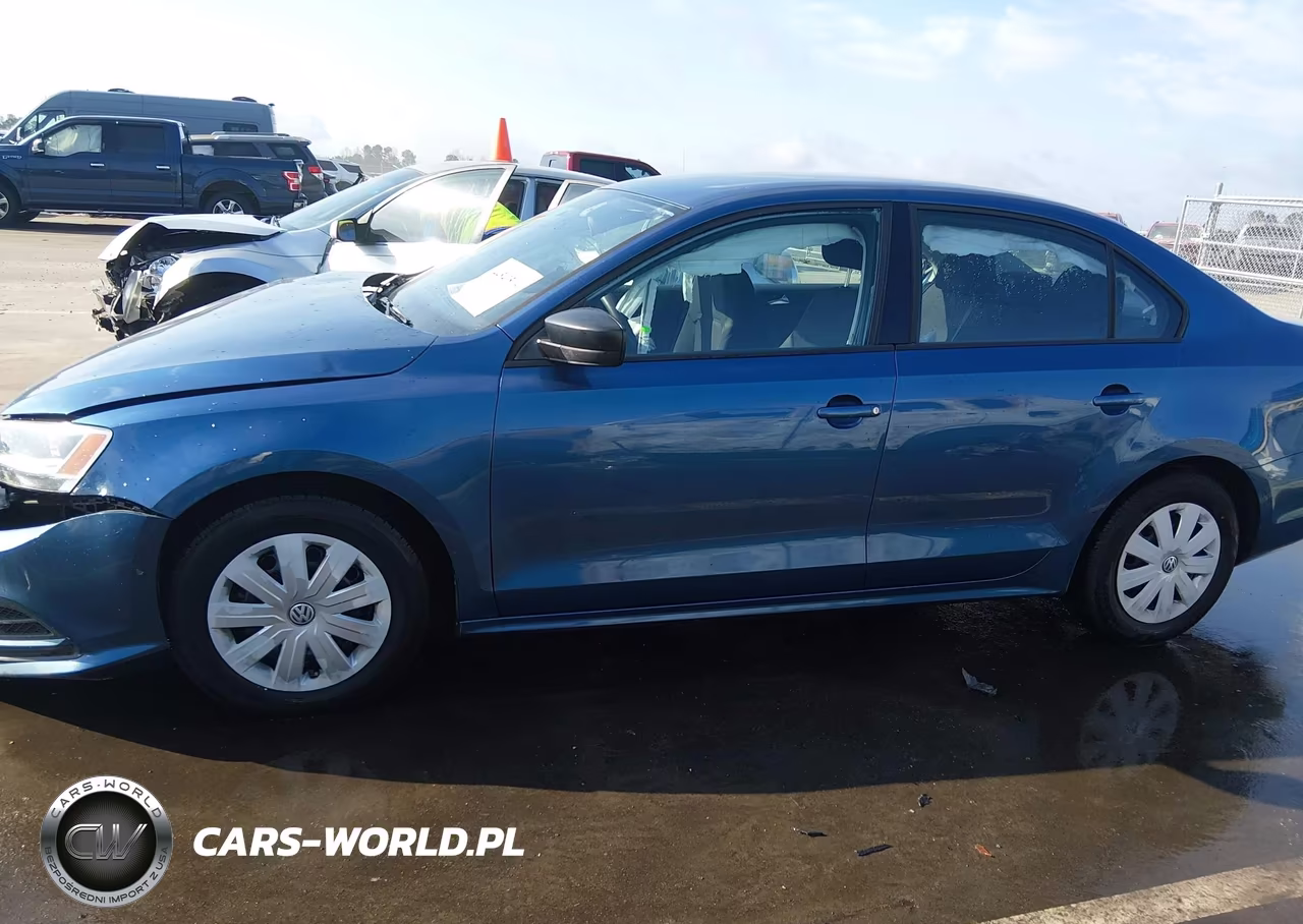 2016 Volkswagen Jetta 1.4T S VIN:3VW267AJ2GM396928 - 14