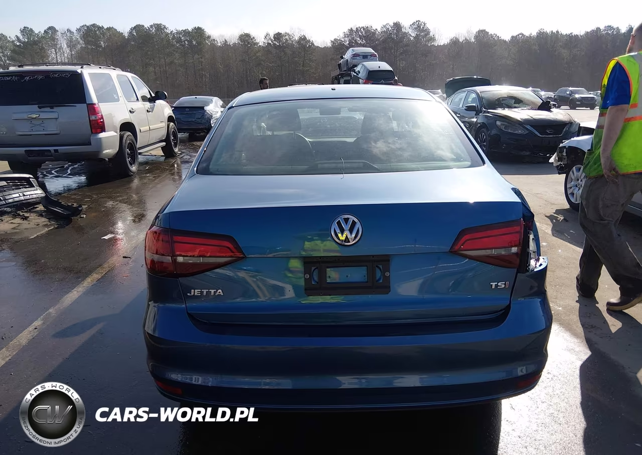 2016 Volkswagen Jetta 1.4T S VIN:3VW267AJ2GM396928 - 16