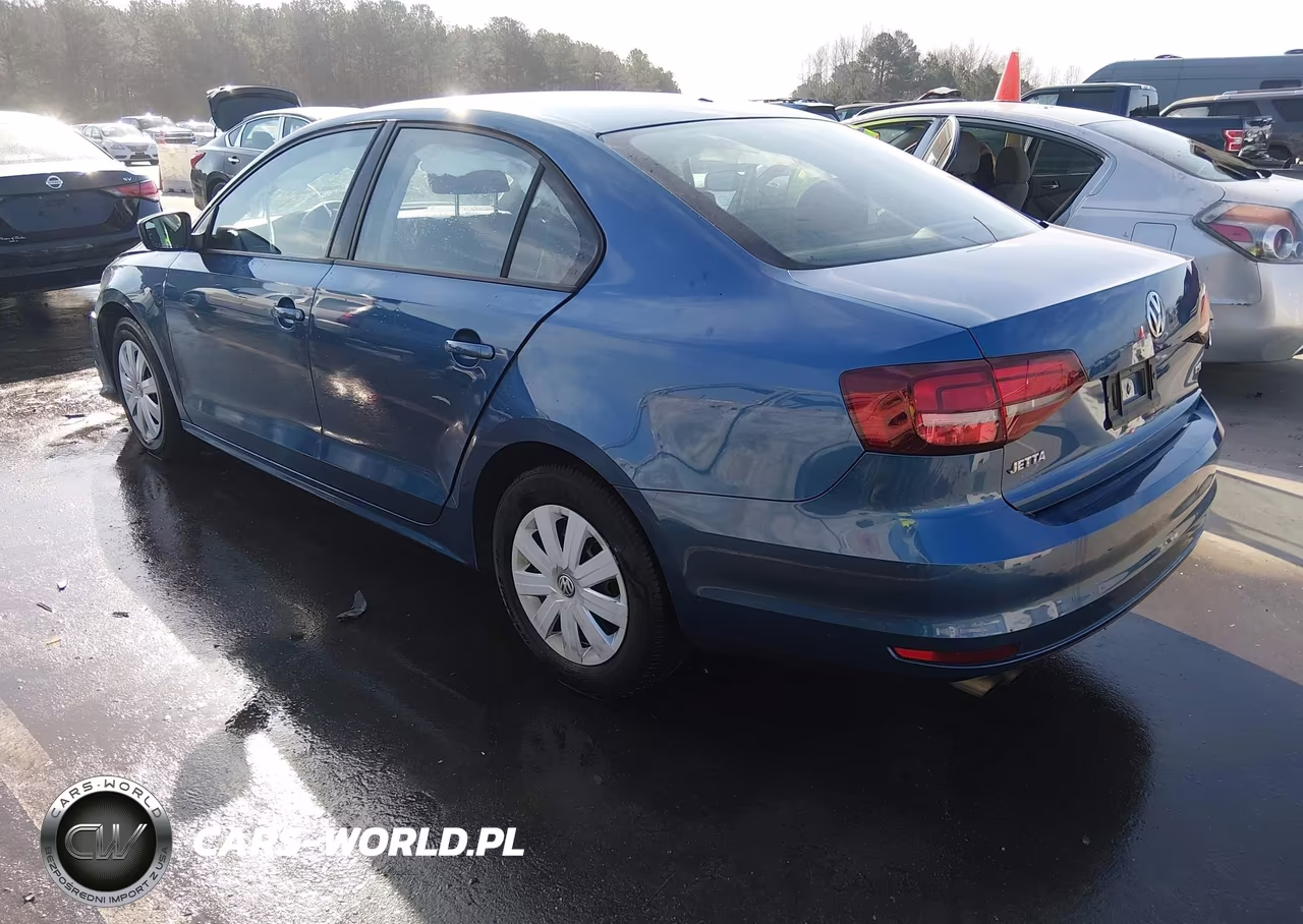 2016 Volkswagen Jetta 1.4T S VIN:3VW267AJ2GM396928 - 3