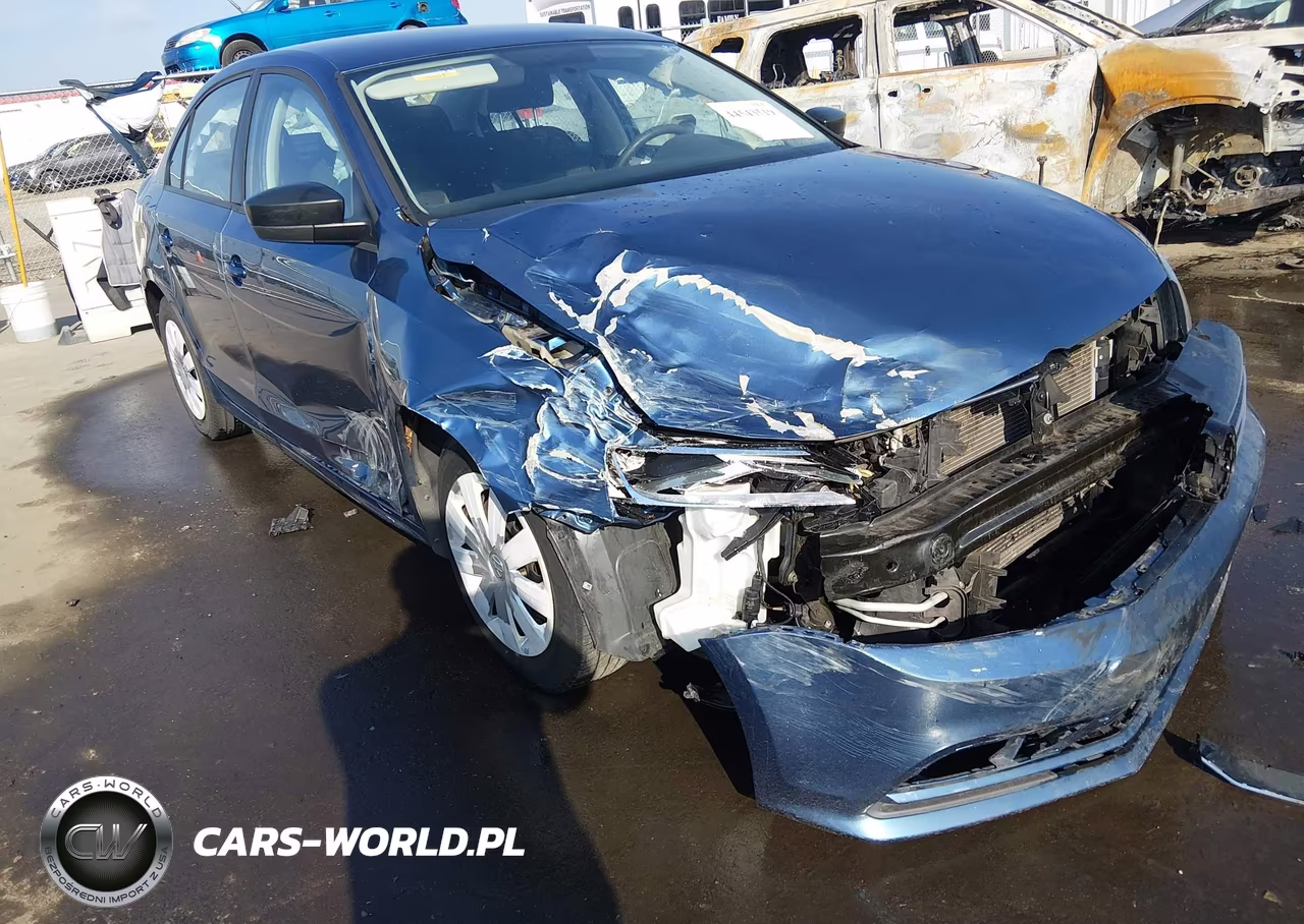 2016 Volkswagen Jetta 1.4T S VIN:3VW267AJ2GM396928 - 6