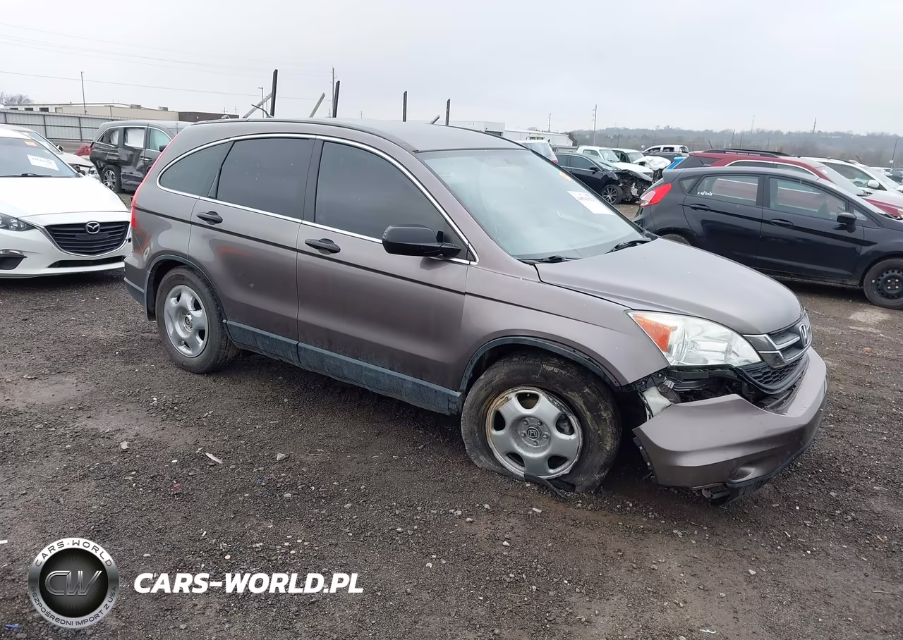 2011 Honda Cr-V Lx