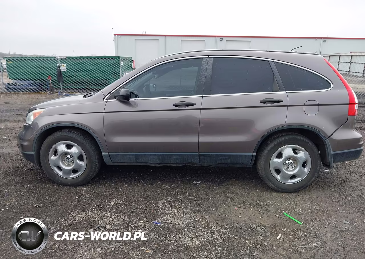 2011 Honda Cr-V Lx VIN:5J6RE4H32BL049551 - 14