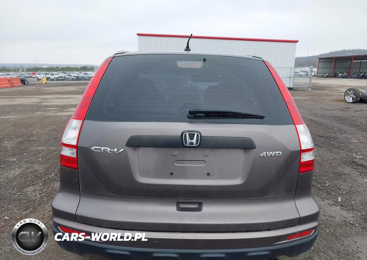 2011 Honda Cr-V Lx VIN:5J6RE4H32BL049551 - 16