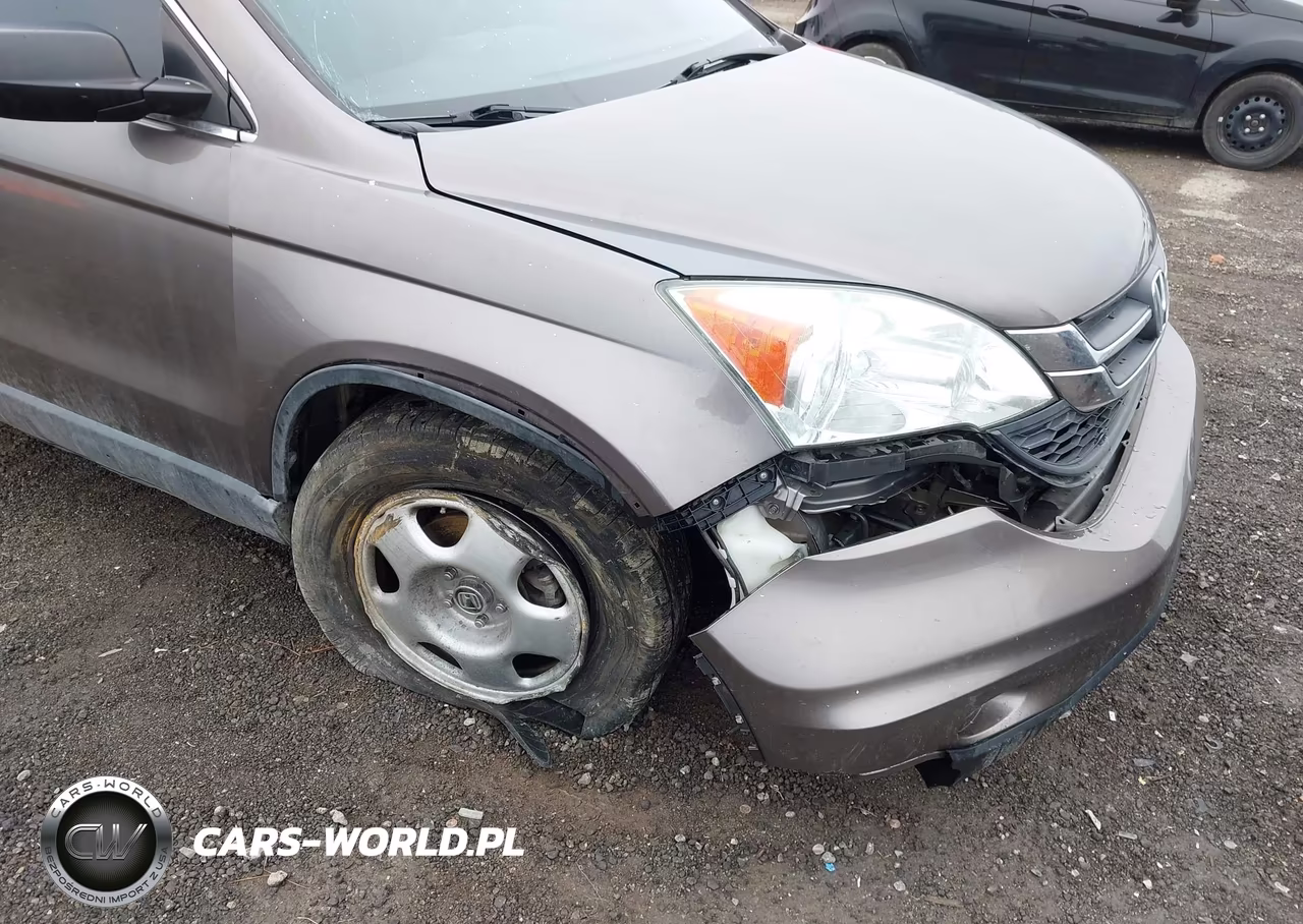 2011 Honda Cr-V Lx VIN:5J6RE4H32BL049551 - 6