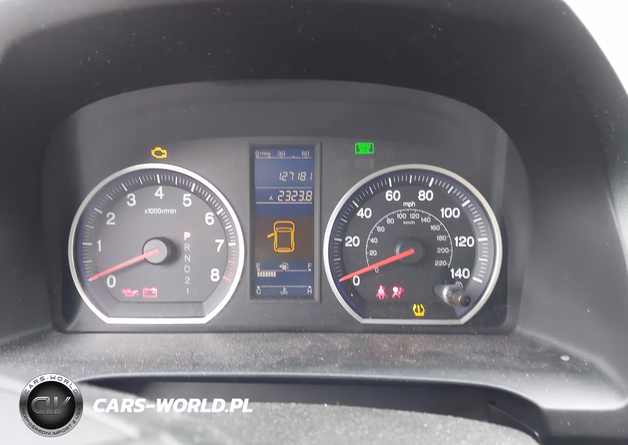 2011 Honda Cr-V Lx VIN:5J6RE4H32BL049551 - 7