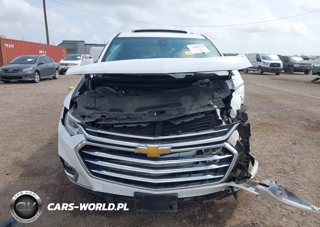 2019 Chevrolet Traverse High Country VIN:1GNEVJKW0KJ166084 - 11