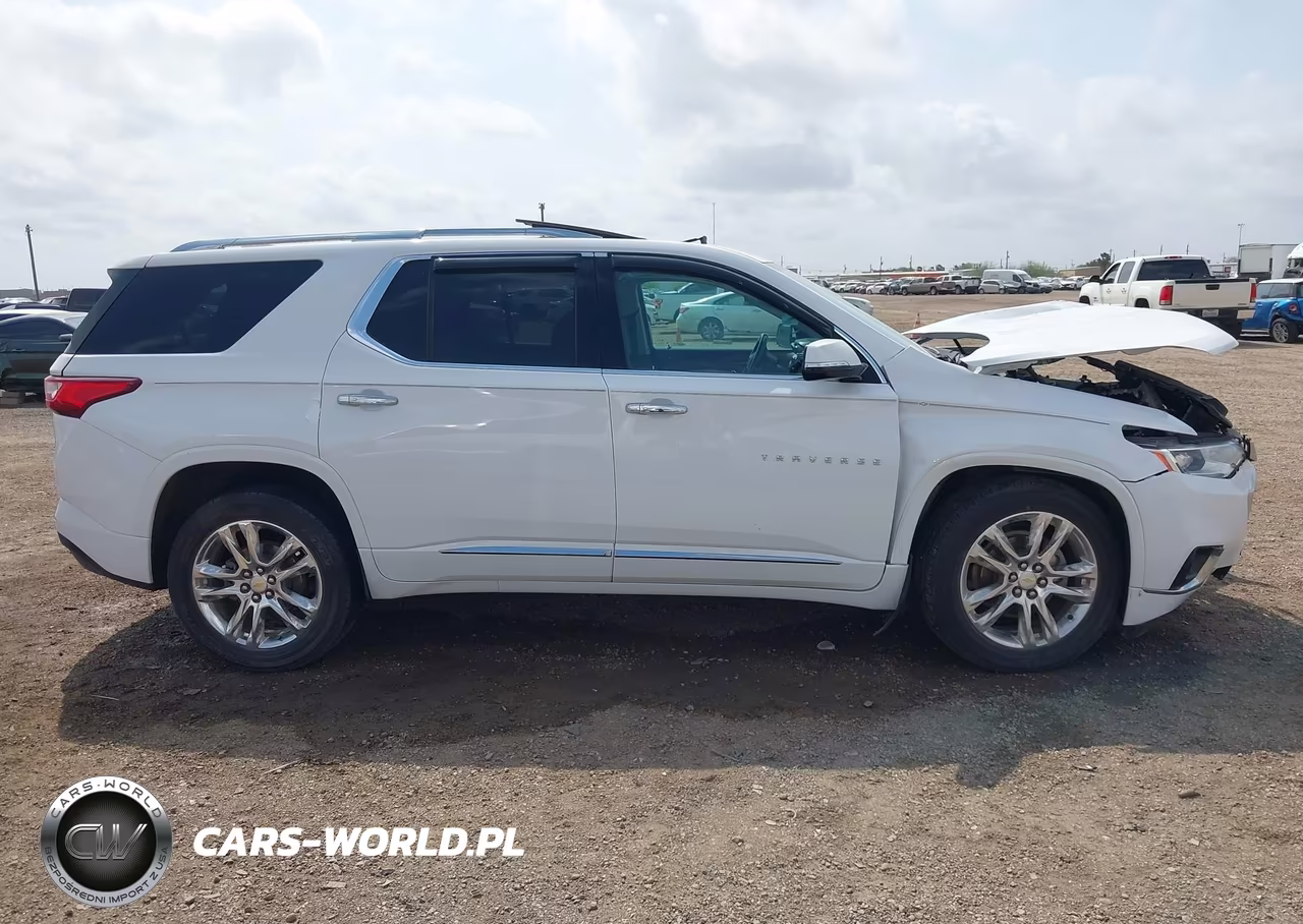 2019 Chevrolet Traverse High Country VIN:1GNEVJKW0KJ166084 - 12