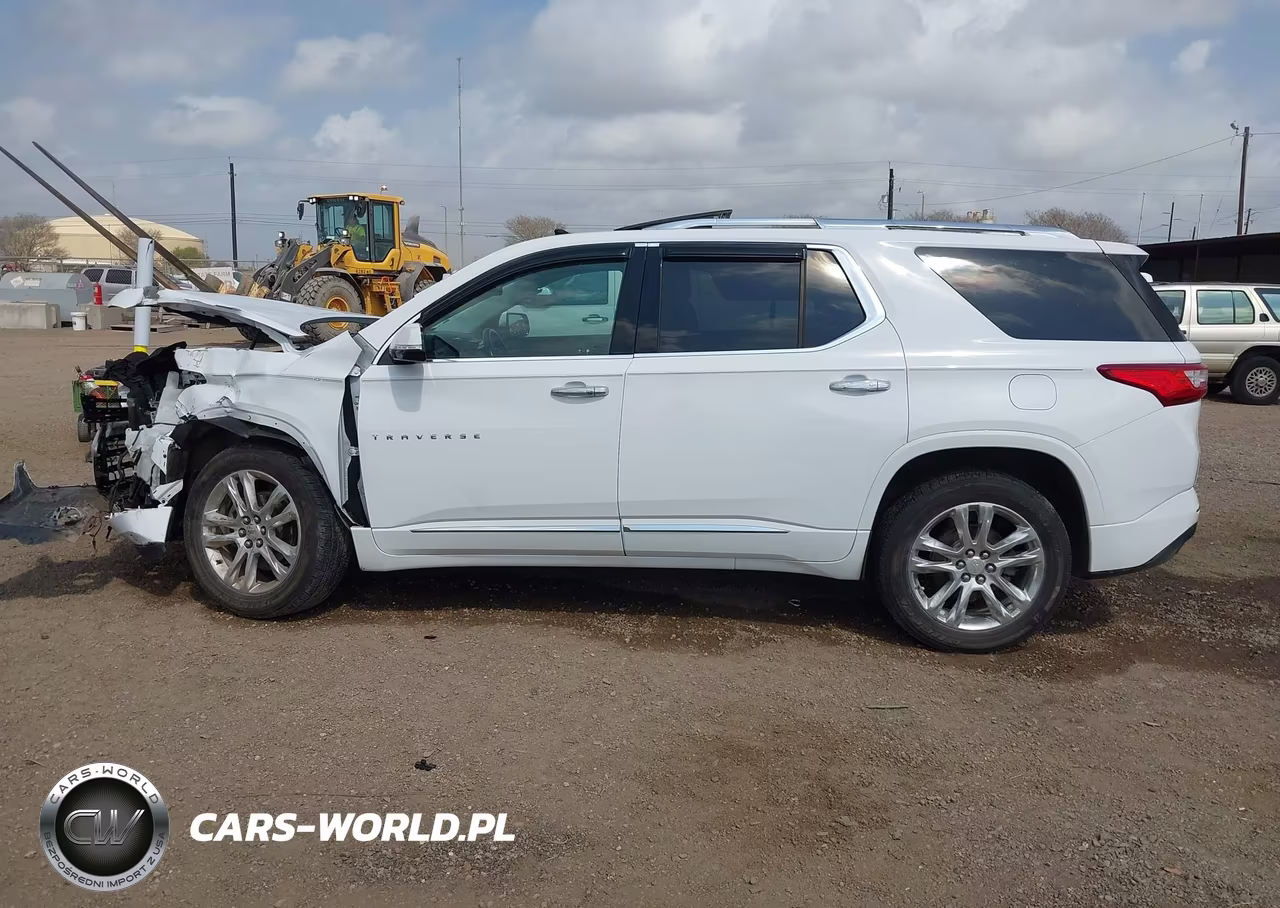 2019 Chevrolet Traverse High Country VIN:1GNEVJKW0KJ166084 - 13
