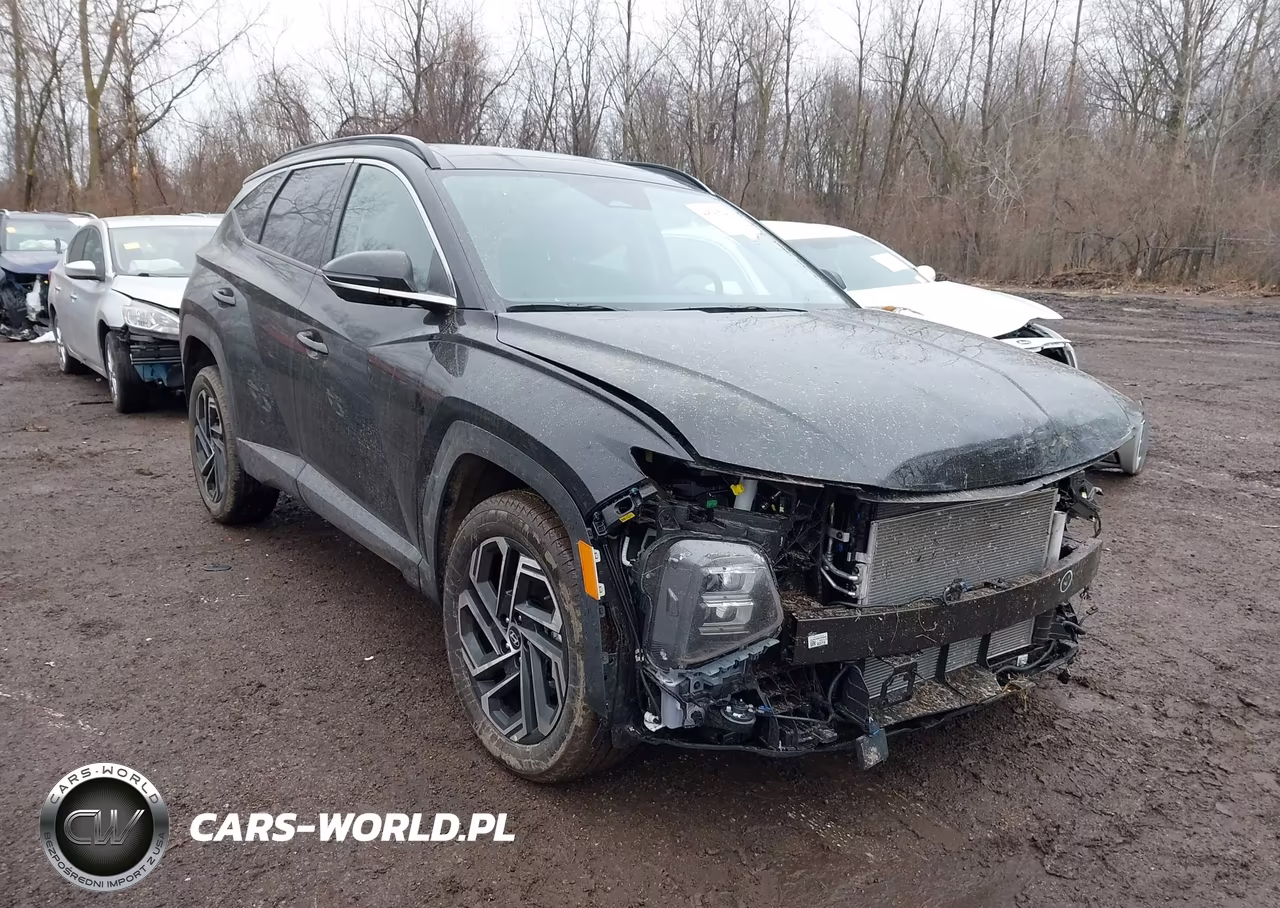 2026 Hyundai Tucson Limited