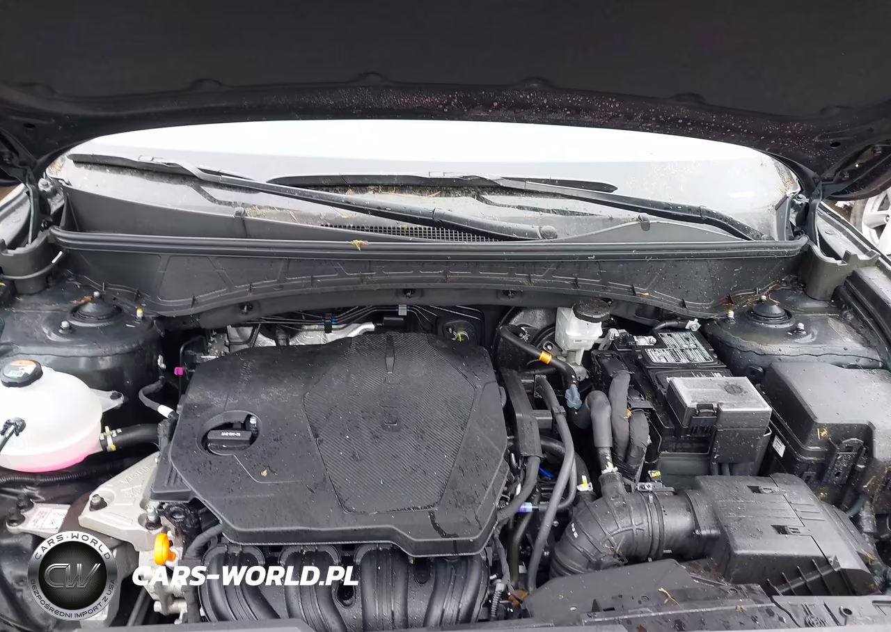2026 Hyundai Tucson Limited VIN:5NMJECDE3TH665332 - 10