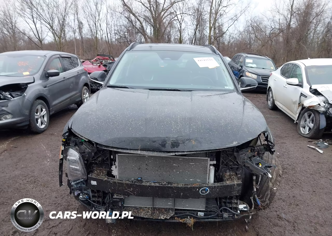 2026 Hyundai Tucson Limited VIN:5NMJECDE3TH665332 - 12
