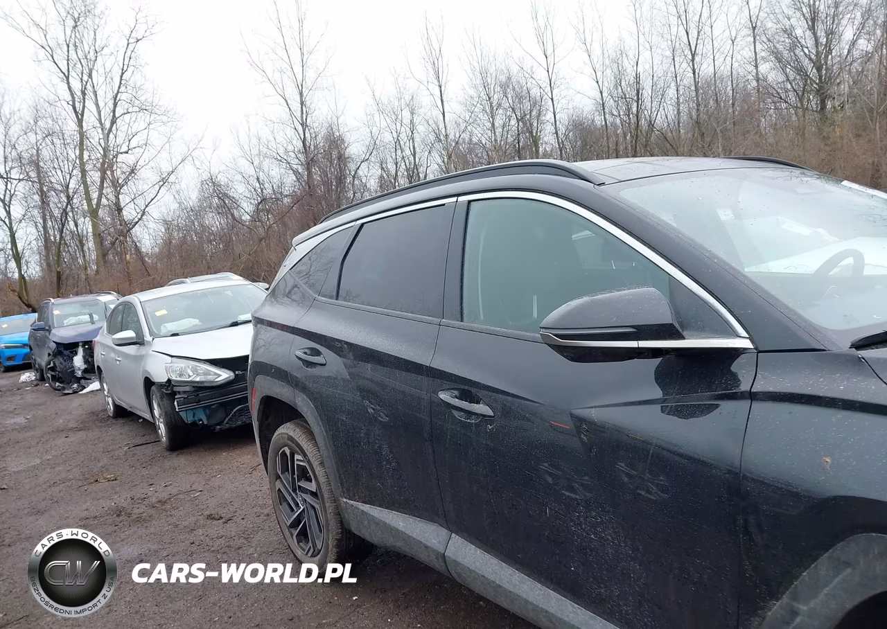 2026 Hyundai Tucson Limited VIN:5NMJECDE3TH665332 - 13