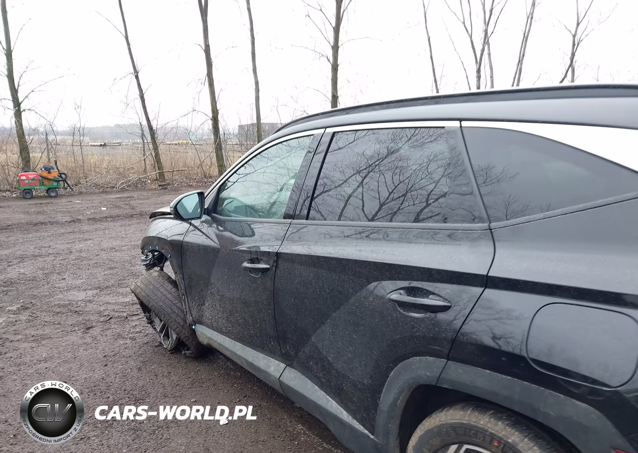 2026 Hyundai Tucson Limited VIN:5NMJECDE3TH665332 - 14
