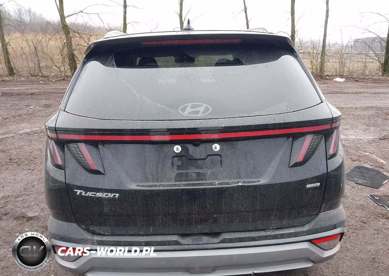 2026 Hyundai Tucson Limited VIN:5NMJECDE3TH665332 - 16