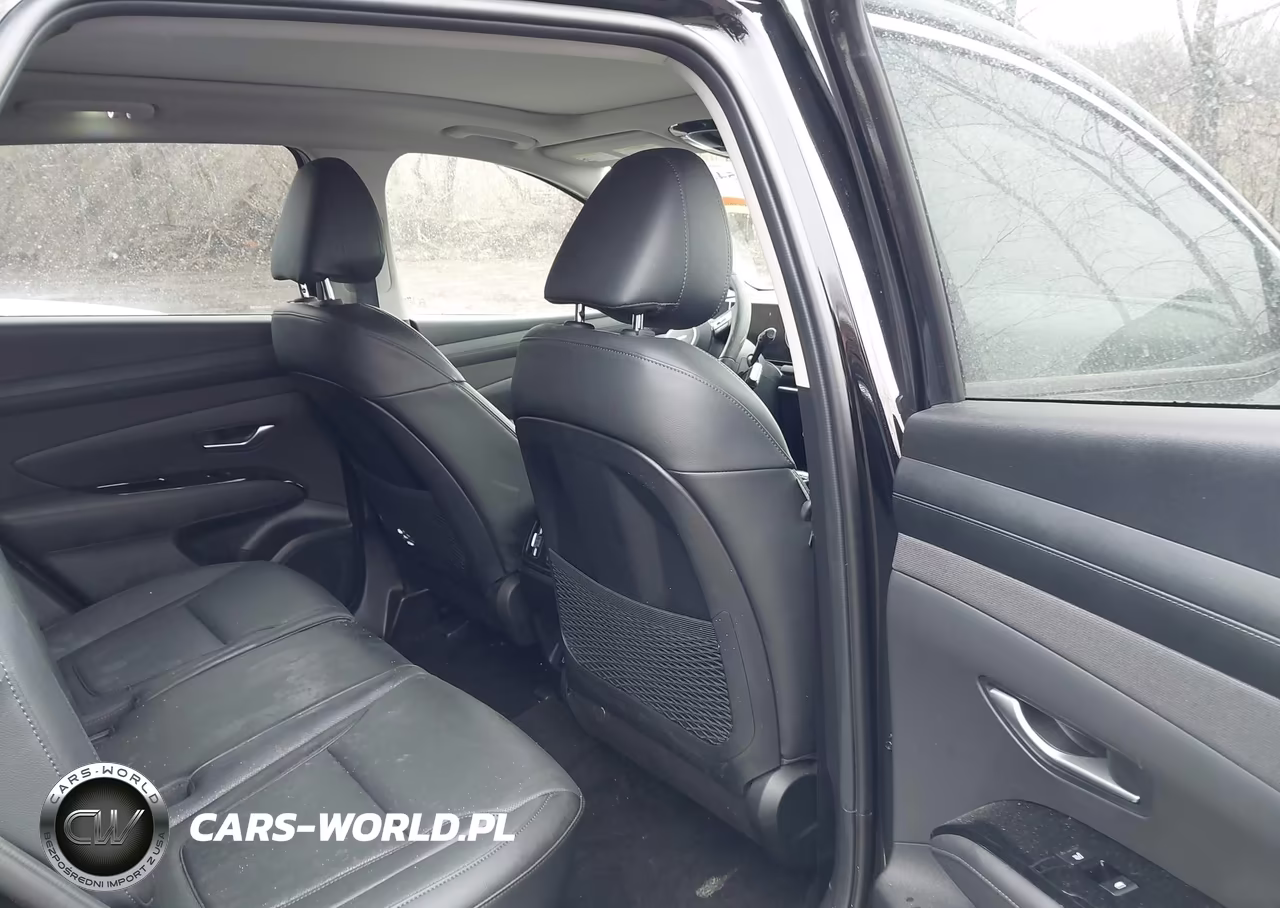 2026 Hyundai Tucson Limited VIN:5NMJECDE3TH665332 - 8
