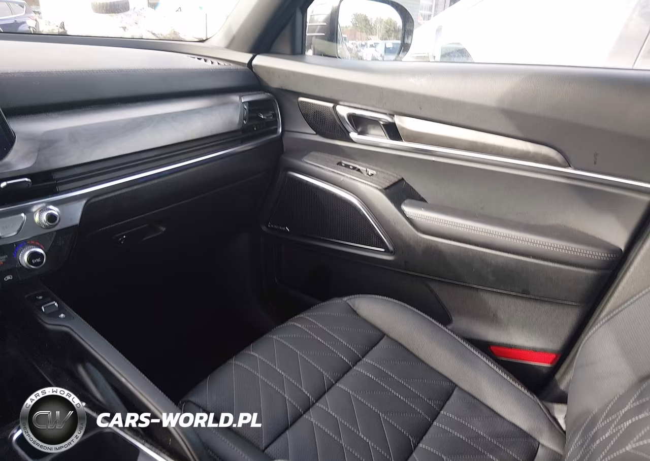 2025 Kia Telluride Sx X-Line VIN:5XYP5DGC4SG630320 - 5