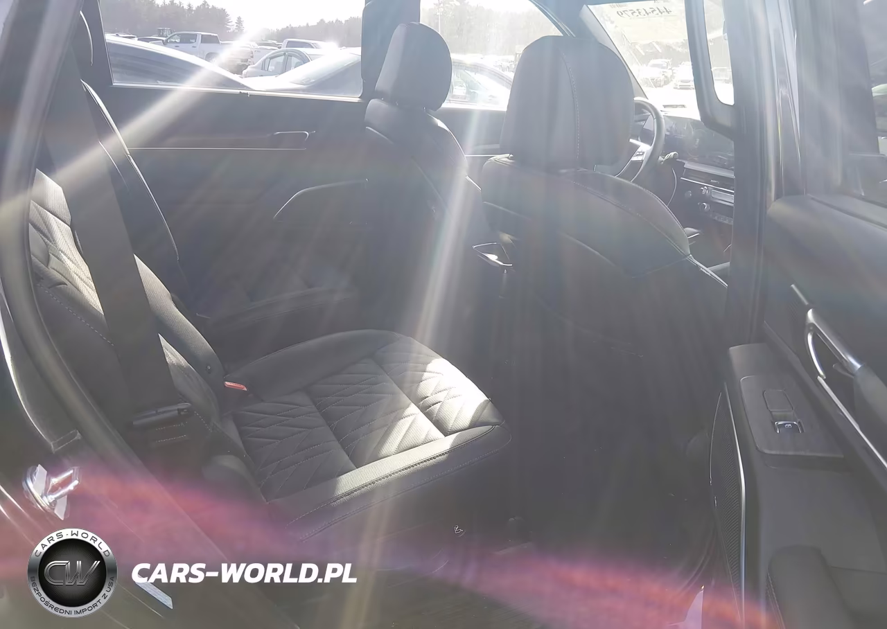 2025 Kia Telluride Sx X-Line VIN:5XYP5DGC4SG630320 - 8