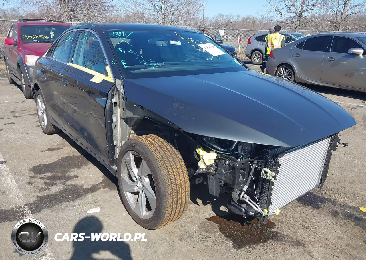2024 Audi A3 Premium 40 Tfsi Quattro S Tronic